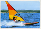 Cartolina Windsurf (2/1685/D) Garami Milano