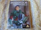 Robotech - New Generation - Volume 1 - DVD - New & Sealed.