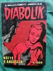 DIABOLIK ANNO XII N° 10