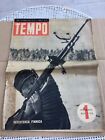 VECCHIA RIVISTA TEMPO 15 FEBBRAIO 1940 OLD MAGAZINE