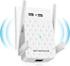 CINAMON 2024 Nuova Ripetitore Wifi Potente per Casa, Amplificatore Wifi 2.4Ghz 3