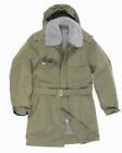 Czech army surplus  army surplus hooded parka