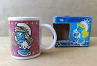 Tazza Mug Puffi Smurfs collezione 2012