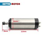 1.5KW ER16 CNC Water Cooled Spindle Motor 220V CNC Router Milling Kit + HY VFD