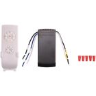 Kit Telecomando Universale per Lampada Ventilatore da Soffitto AC 220V Inte7224