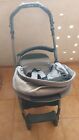 Passeggino Peg Perego - Trio Book SL Modular City Grey Completo Come Da Foto