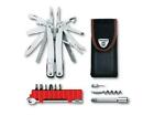 3.0236.N - Outil Multifonctions VICTORINOX Swisstool Spirit X Plus Ratchet