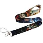 Resident Evil Lanyards Neck Strap Phone Keys ID Cards Holder Hanging Rope