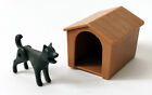 Playmobil cane con cuccia - come nuovo