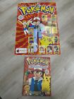 POKÉMON ALBUM MERLIN (1999) SERIE 1 COMPLETO + POSTER