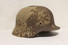 WW2 Original German Helmet M40 WWII