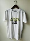 ARCTIC MONKEYS ‘THE CAR’ T-SHIRT.  WHITE.  SMALL.