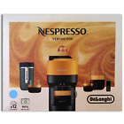 De’Longhi Nespresso Vertuo Pop Macchina Caffè Capsule 1500W Nero-Pacific Blue