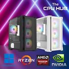 AMD Ryzen 9 7900X Gaming PC 32GB DDR5 RTX 4070 12GB 1TB NMVE SSD b