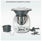 ✅Vorwerk Thermomix Bimby TM 5 con acessori ✅ORIGINALE TESTATO GARANZIA 24 MESI