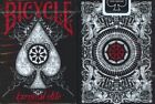 2 MAZZI DI CARTE DA GIOCO BICYCLE KARNIVAL ELITE POKER PLAYING CARDS 2 DECKS