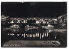 FIRENZE-PONTE VECCHIO NOTTURNO-viaggiata 1961 ediz.Pratesi