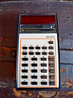 CALCOLATRICE TEXAS INSTRUMENTS SR-16 II