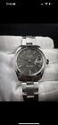 Rolex Oyster Perpetual Date 34mm Grey Mosaic