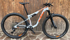 Bicicletta MTB CARBONIO KTM SCARP MT PRO 29" Taglia S/38 Biammortizzata, FULL S.