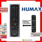 HUMAX telecomando completo - scegli il modello, arriva già pronto