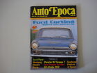 AUTO D EPOCA 12/2002 FORD CORTINA/PORSCHE 917 GR. 7/DAVID PIPER/GP ITALIA 1952