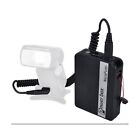 Nicefoto Power Box PA2000 booster pour flash Nikon SB800, SB900, SB910 etc...