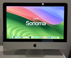 Apple iMac 21.5 Inch A1311 2011 i7 2.8 GHz 16GB RAM 250GB SSD SONOMA