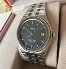 1970 S VINTAGE OMEGA SEAMASTER ROYAL OAK WATCH CAL 1342 MENS 196.0134 W/BOX 38MM