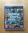 GRAND THEFT AUTO V GTA 5 PS3 CON MAPPA E MANUALE ITA PLAYSTATION 3 PERFETTO