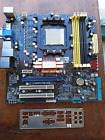 Scheda Madre Asus M3N78-VM GF8200 socket AM2/AM2+ micro ATX DDR2 con I/O shield