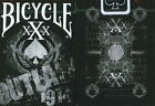 BICYCLE XXX OUTLAW 1914  poker playing cards deck  mazzo carte da gioco magia