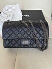 chanel bag reissue 2.55 medium 225 crossbody