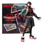 Spiderman Miles Morales Action Figure Collection Sentinel Marvel Spider-Man