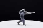 Halo Custom Spartan Type 3 Miniature - Resin 3D Printed Wargame/D&D