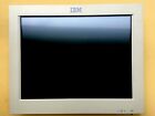 IBM 4820-4WT 12" POS MONITOR DISPLAY KASSENDISPLAY SCREEN NEW NEU Weiß