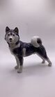 Statua cane husky Royal Copenhagen