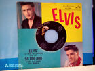 Disco 45 giri - Elvis Presley - Stuck on you