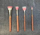 Set 4 pennelli makeup Bdellium Tools ORIGINALI VISO-OCCHI