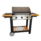 Barbecue a gas 3 fuochi FirePlus Control 3 BBQ