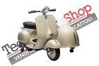 Moto Elettrica Per Bambini Vespa Sidecar Big 12V