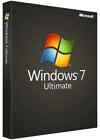 Microsoft Windows 7 Ultimate Key