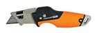 Fiskars Taglierino universale pieghevole, Lunghezza 17 cm, Acciaio inossidabile/