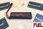 Batteria Lipo Pacco Piccolo 2200mah-7,4v Fuel Rc 25c (fl-7 4x2200)