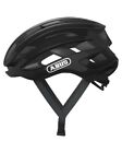 - Abus AirBreaker Casco Strada, Nero Lucido