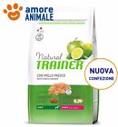 Trainer Natural Puppy Maxi con Pollo 12 kg (Nuova, ex 12,5 Kg) Crocchette cani