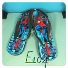 17264 Spiderman uomo ragno marvel mare gadget ciabatte infradito 43-44 nuove