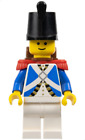 MINIFIGURE LEGO PIRATES IMPERIAL SOLDIER PI061 PIRATI IMPERIALI