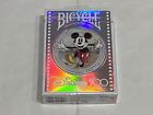 BICYCLE DISNEY 100 ANNIVERSARY PLAYING CARDS   (e154)