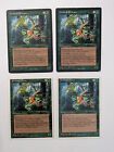 4x Erhnam Djinn x4 | Playset Chronicles Rinascimento | Mtg Magic Vintage Old